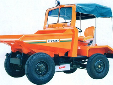 FY20液壓翻斗車(chē)（句容）